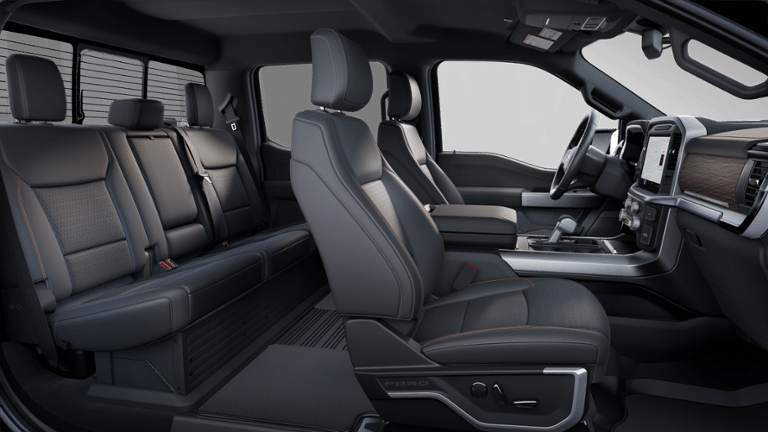 2025 Ford F-150 Lari