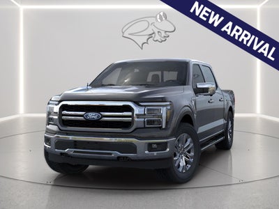 2026 Ford F-150 Lari