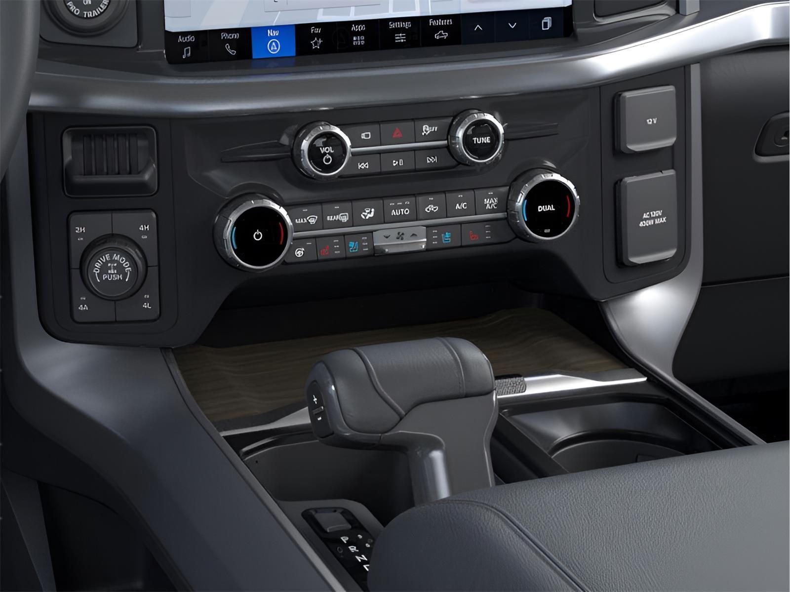 2026 Ford F-150 Lari