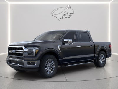 2026 Ford F-150 Lari