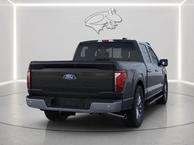 2026 Ford F-150 Lari