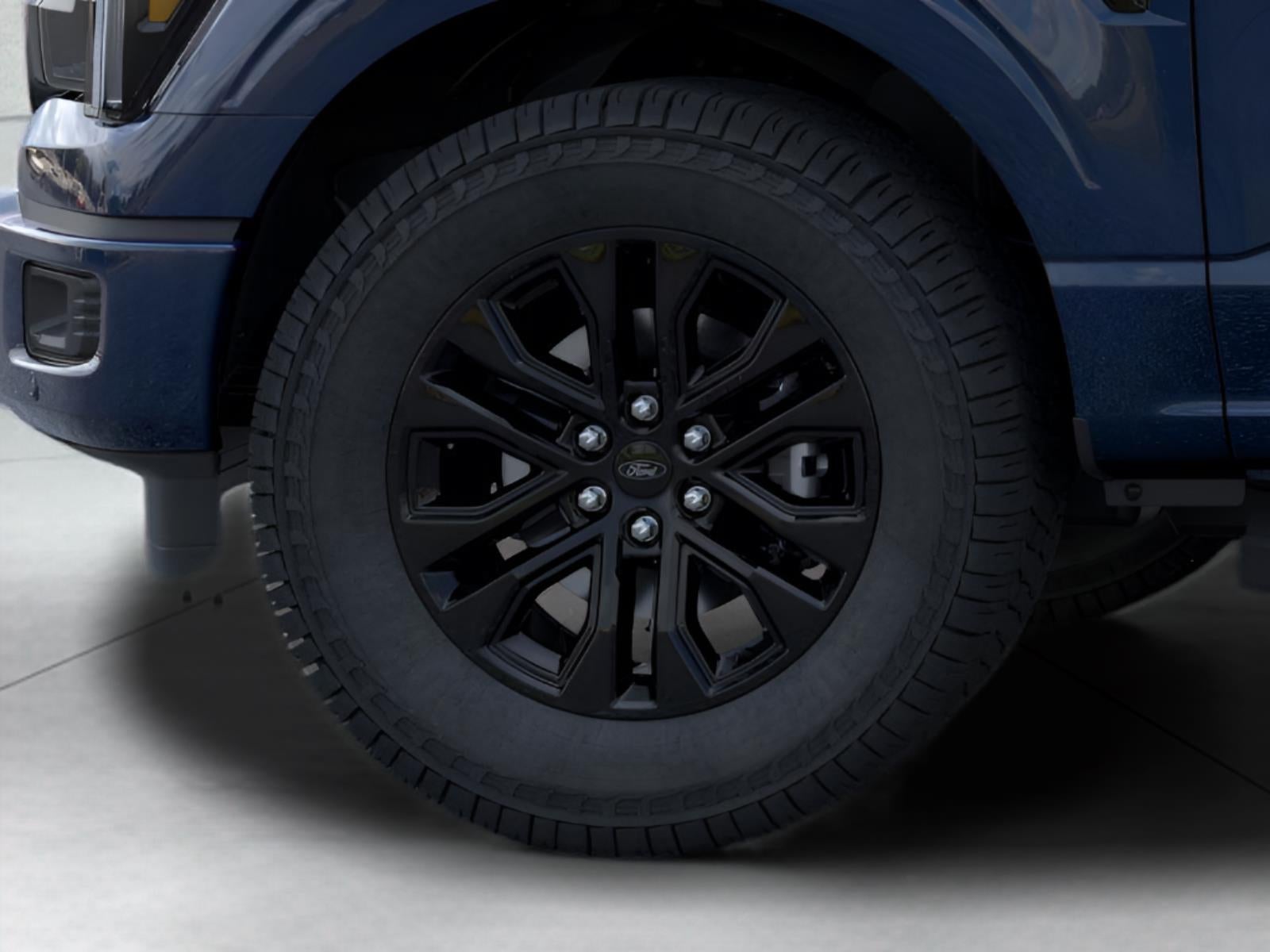 2026 Ford F-150 Lari