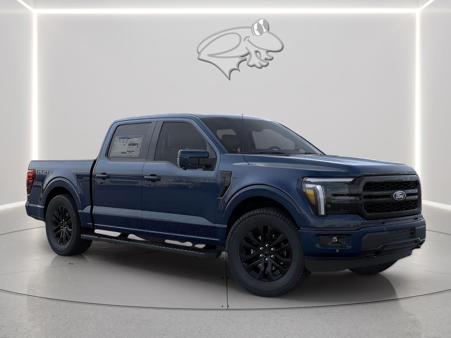 2026 Ford F-150 Lari