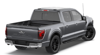 2026 Ford F-150 Lari