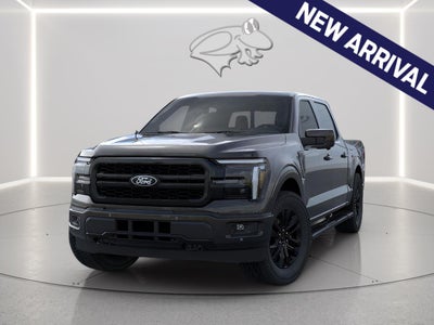 2026 Ford F-150 Lari