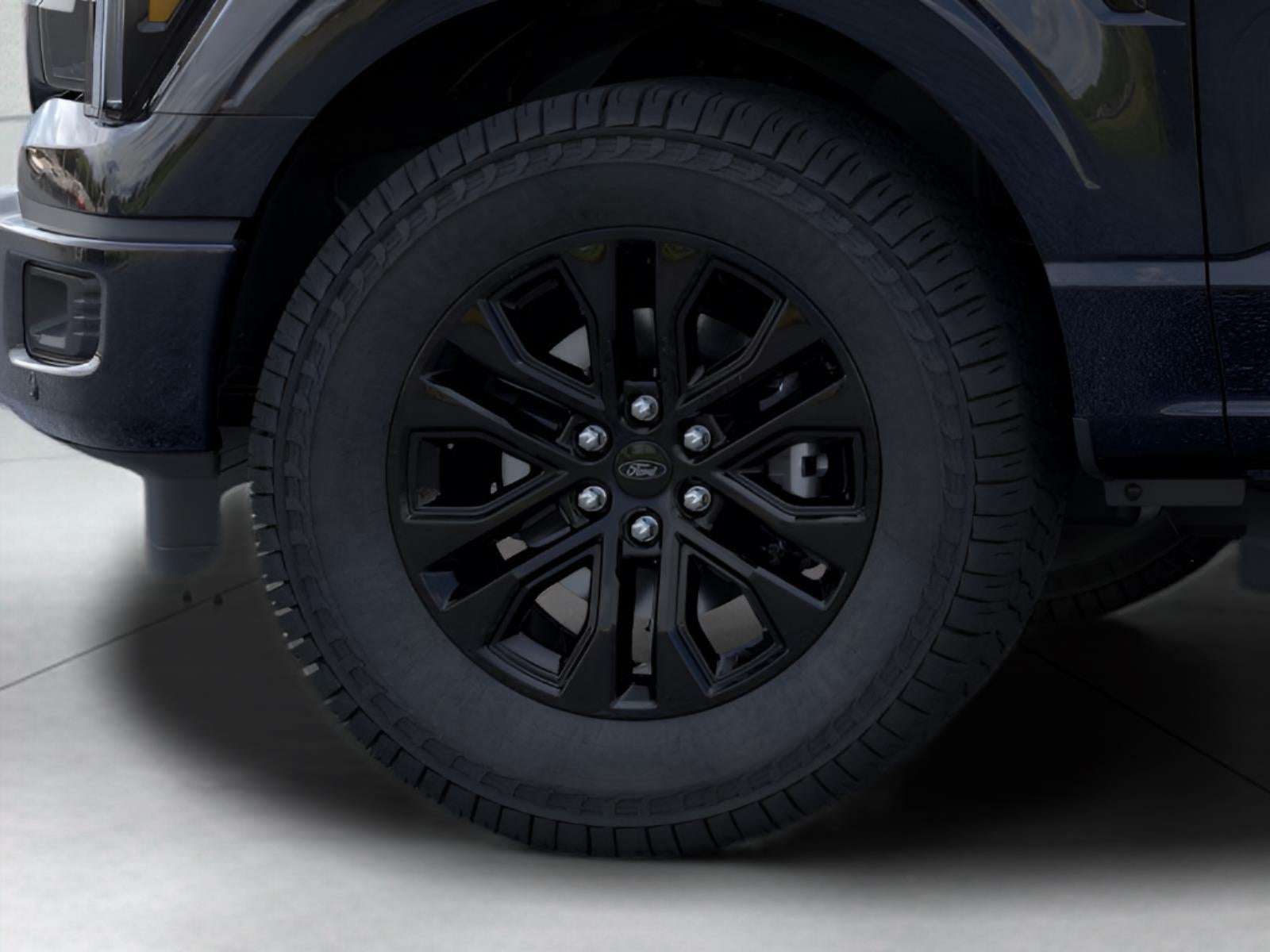 2026 Ford F-150 Lari