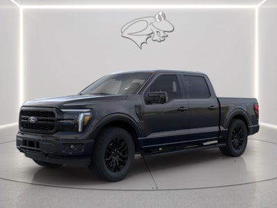 2026 Ford F-150 Lari
