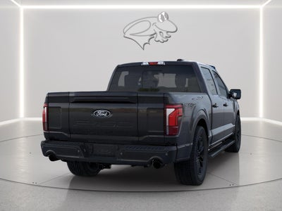 2026 Ford F-150 Lari