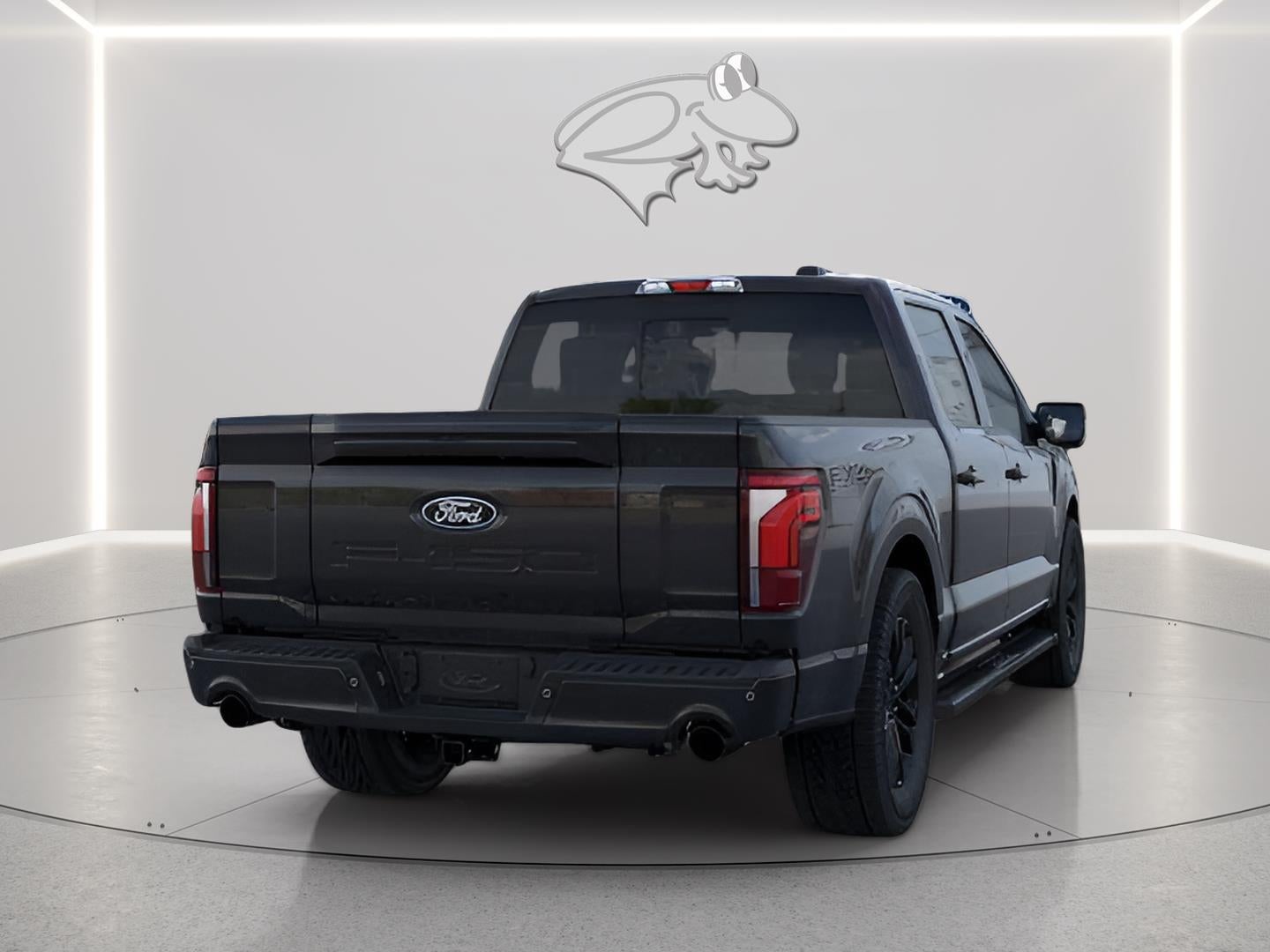 2026 Ford F-150 Lari