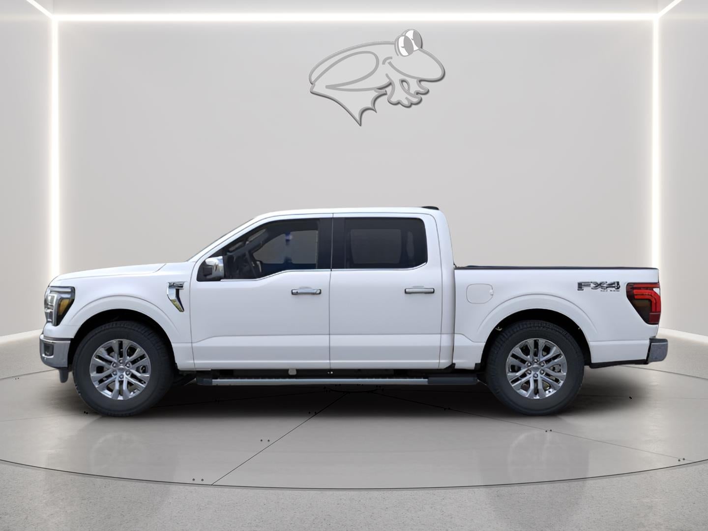 2026 Ford F-150 Lari
