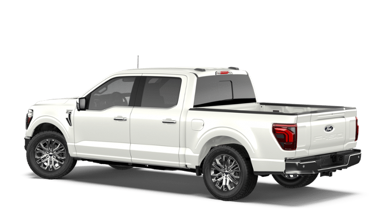 2026 Ford F-150 Lari