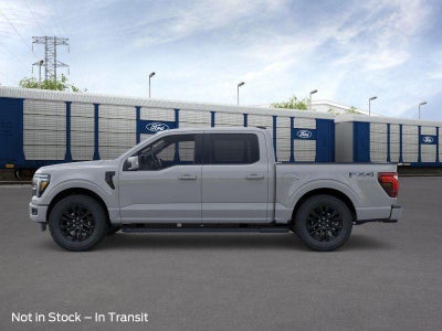 2026 Ford F-150 Lari