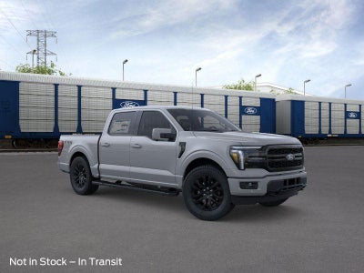 2026 Ford F-150 Lari