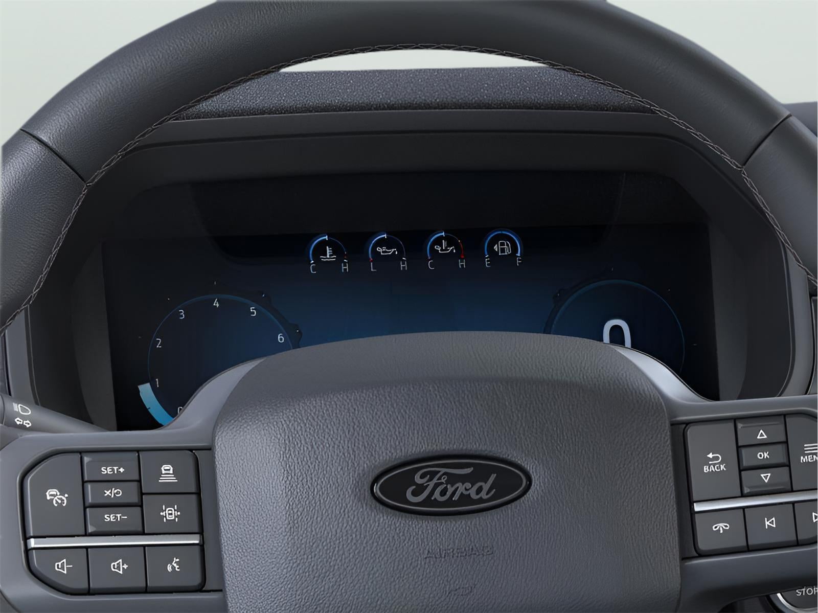 2026 Ford F-150 Lari