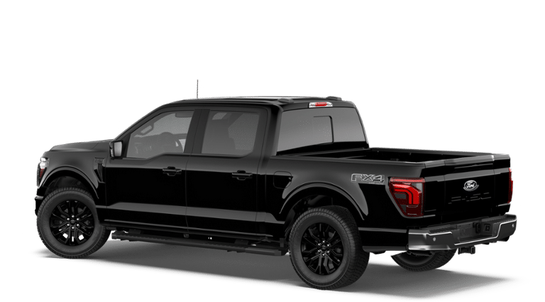 2026 Ford F-150 Lari