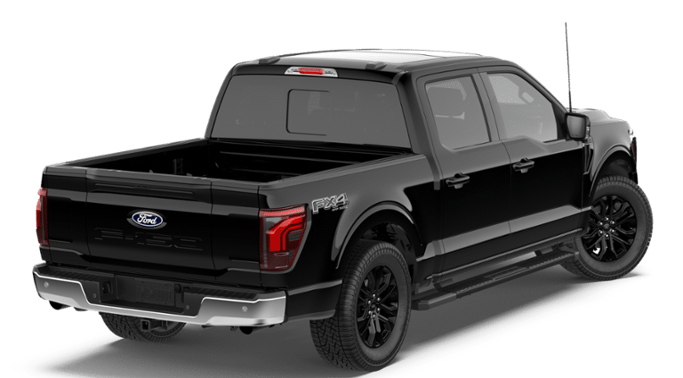 2026 Ford F-150 Lari