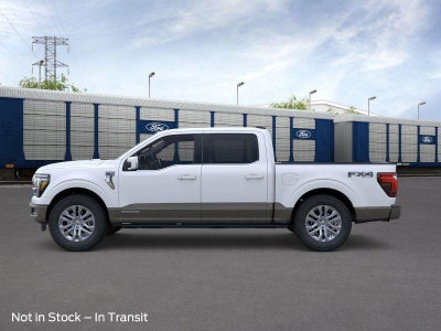 2026 Ford F-150 Kingrn