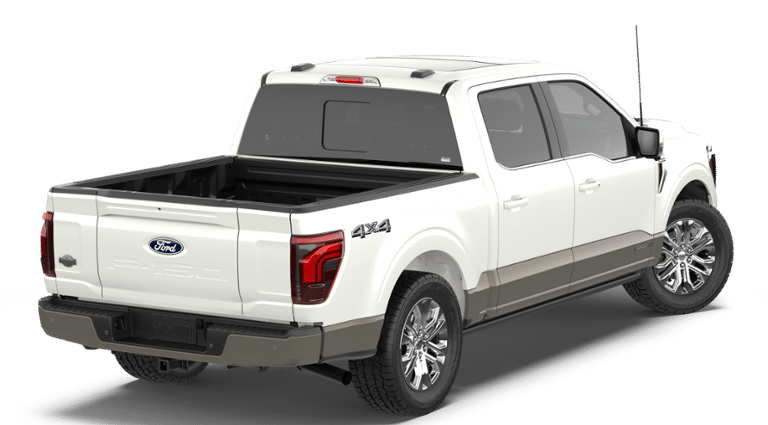 2026 Ford F-150 Kingrn