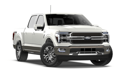 2026 Ford F-150 Kingrn