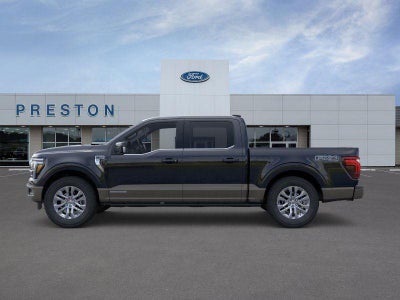 2026 Ford F-150 King Ranch