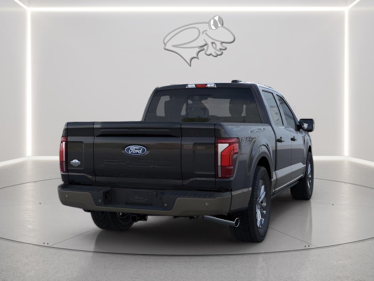 2026 Ford F-150 Kingrn