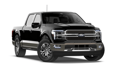 2026 Ford F-150 Kingrn