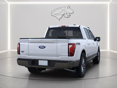2026 Ford F-150 King Ranch