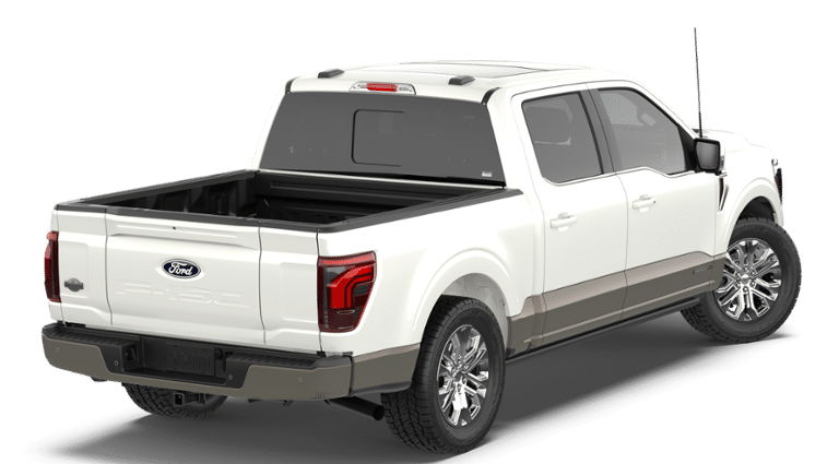2026 Ford F-150 Kingrn
