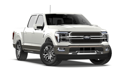 2026 Ford F-150 Kingrn