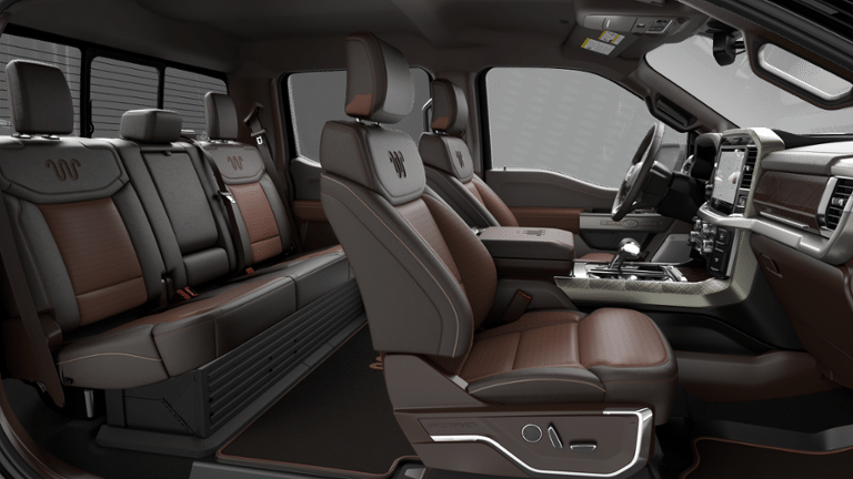 2026 Ford F-150 Kingrn