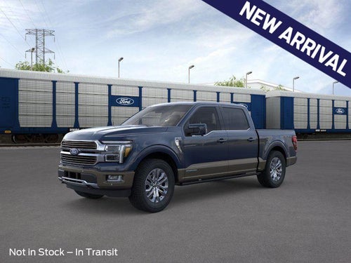 2026 Ford F-150 Kingrn