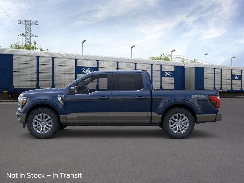 2026 Ford F-150 Kingrn