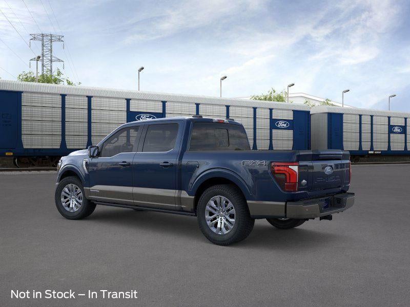 2026 Ford F-150 Kingrn