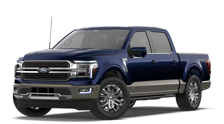 2026 Ford F-150 Kingrn