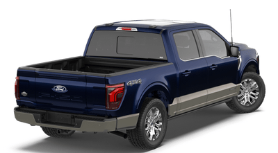 2026 Ford F-150 Kingrn