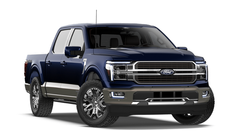 2026 Ford F-150 Kingrn