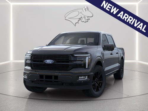 2026 Ford F-150 Plat