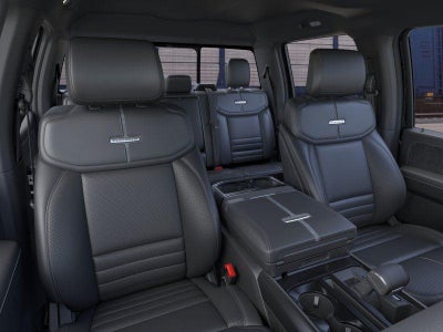 2026 Ford F-150 Plat