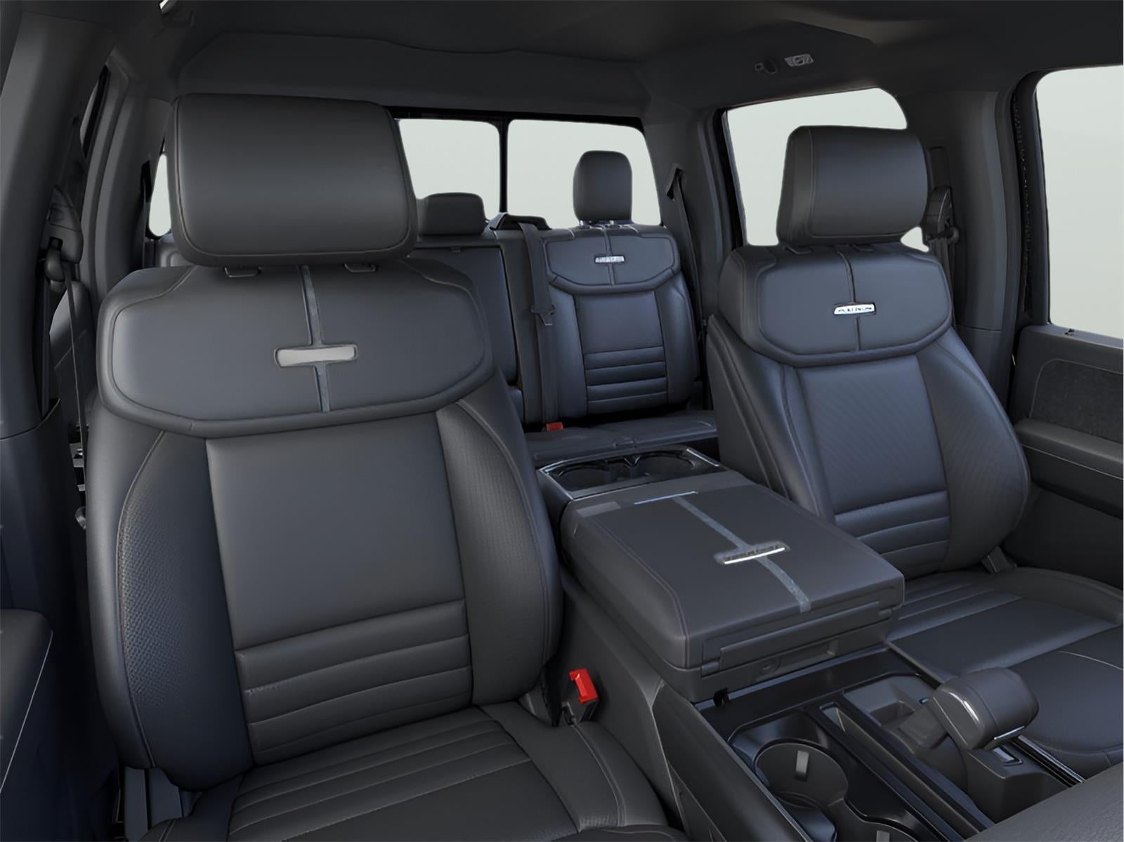 2026 Ford F-150 Plat