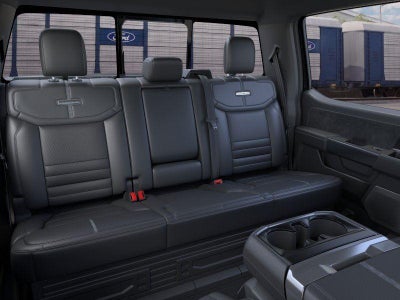 2026 Ford F-150 Plat