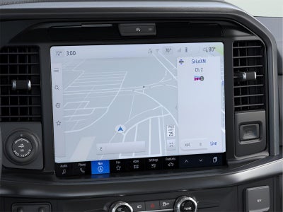 2026 Ford F-150 Plat