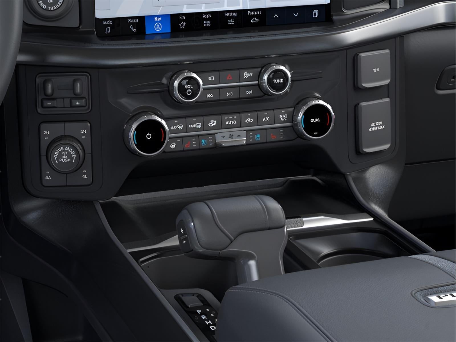 2026 Ford F-150 Plat