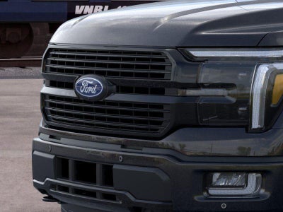 2026 Ford F-150 Plat