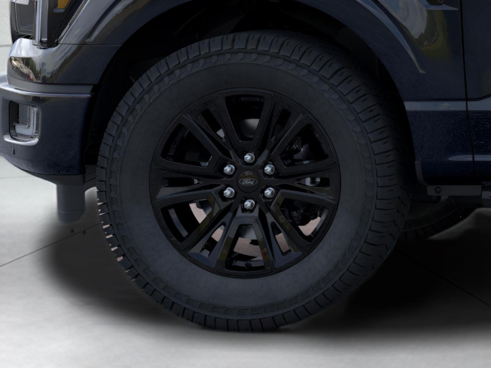 2026 Ford F-150 Plat