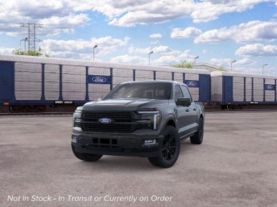 2026 Ford F-150 Plat