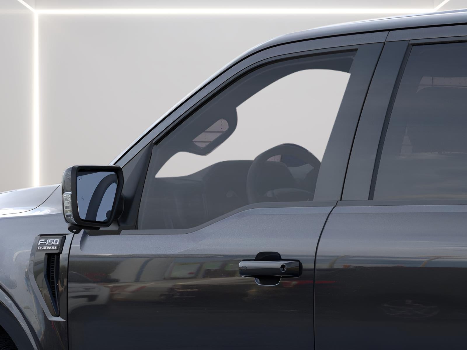 2026 Ford F-150 Plat