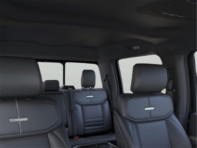 2026 Ford F-150 Plat