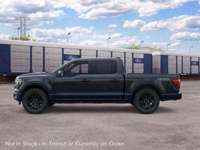 2026 Ford F-150 Plat