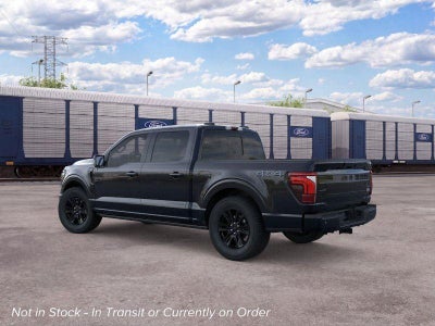 2026 Ford F-150 Plat