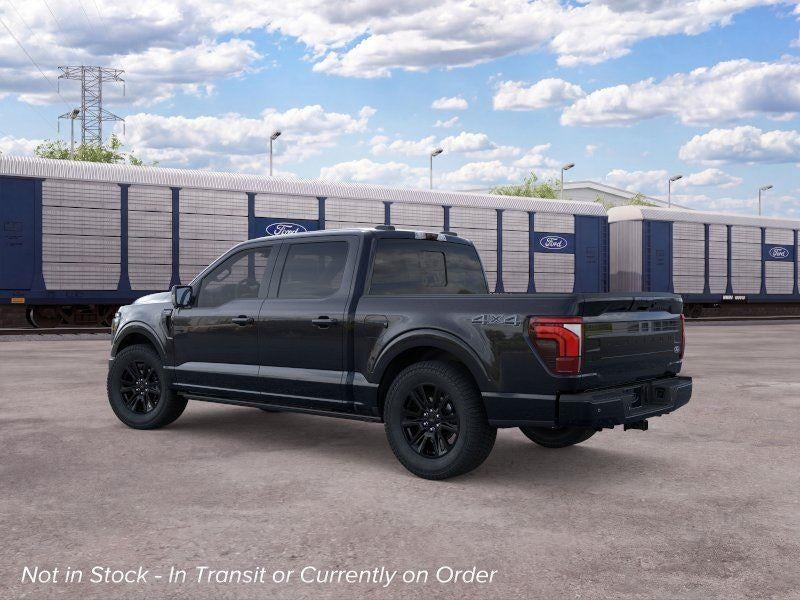 2026 Ford F-150 Plat